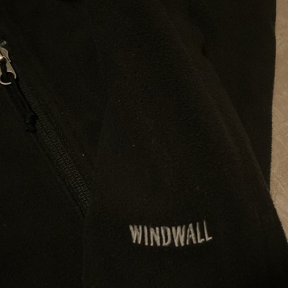 The NorthFace Windwall jacket - Picture 4 of 6